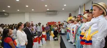 La etnoeducación es protagonista en la agenda educativa. 