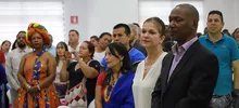 La etnoeducación es protagonista en la agenda educativa. 