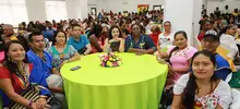 La etnoeducación es protagonista en la agenda educativa. 
