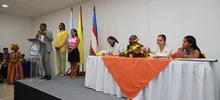 La etnoeducación es protagonista en la agenda educativa. 