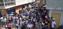 El oriente Marcha por la Paz este 31 de octubre