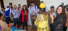 La oficina de Relaciones y Cooperación de la Alcaldía de Cali cumple con la estrategia de Datos Abiertos.