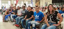 Administración Armitage comprometida con la inclusión social 