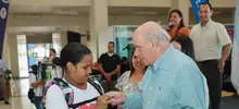Administración Armitage comprometida con la inclusión social 