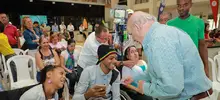 Administración Armitage comprometida con la inclusión social 
