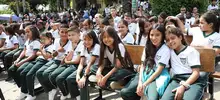 En la Normal Farallones se vive la paz a través del arte