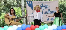 En la Normal Farallones se vive la paz a través del arte