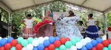 En la Normal Farallones se vive la paz a través del arte