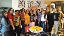 Alcaldía capacitó a 75 mujeres de Cali en su escuela de profundización política