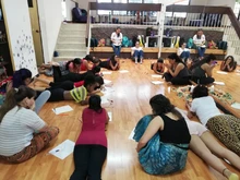 Alcaldía capacitó a 75 mujeres de Cali en su escuela de profundización política