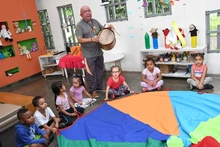 Cali celebrará la Semana de la Primera Infancia, “El viaje con los derechos de las niñas y los niños”