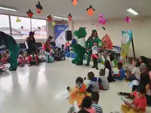Niños y niñas víctimas del conflicto armado celebraron su día gracias a la Alcaldía