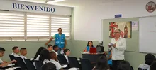 Secretaría de Educación verifica la asistencia niño a niño en las Instituciones Educativas Oficiales 