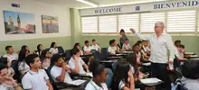 Secretaría de Educación verifica la asistencia niño a niño en las Instituciones Educativas Oficiales 