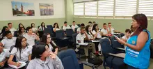 Secretaría de Educación verifica la asistencia niño a niño en las Instituciones Educativas Oficiales 