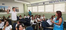 Secretaría de Educación verifica la asistencia niño a niño en las Instituciones Educativas Oficiales 