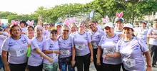 Carrera 5k ladera
