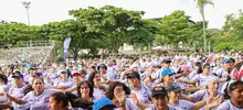 Carrera 5k ladera
