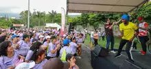 Carrera 5k ladera