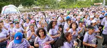 Carrera 5k ladera