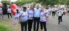 Carrera 5k ladera