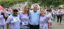 Carrera 5k ladera