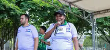 Carrera 5k ladera