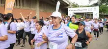 Carrera 5k ladera