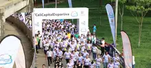 Carrera 5k ladera