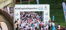Carrera 5k ladera
