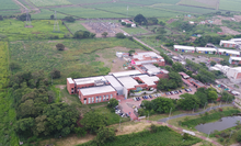 Operación oficial RPAS Hospital Isaias Duarte Cancino 2019-10-30