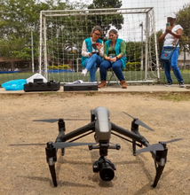 Operación oficial RPAS canales Cauquita y Figueroa 2019-10-29