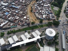 Operación oficial RPAS canales Cauquita y Figueroa 2019-10-29