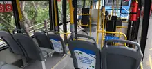La flota ecológica del MIO en Cali sigue creciendo