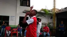 Luis Carlos cambió su vida y sueña con trabajar por los habitantes de calle
