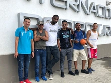 Luis Carlos cambió su vida y sueña con trabajar por los habitantes de calle