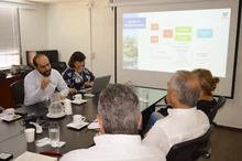 La Emru y sus aliados estratégicos trabajan en la renovación urbana del centro de Cali