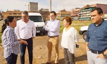 La Emru y sus aliados estratégicos trabajan en la renovación urbana del centro de Cali