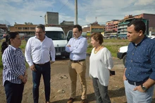 La Emru y sus aliados estratégicos trabajan en la renovación urbana del centro de Cali