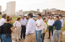 La Emru y sus aliados estratégicos trabajan en la renovación urbana del centro de Cali