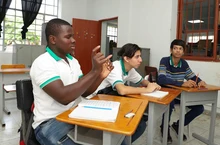 Ampliamos la oferta educativa para niños, niñas y jóvenes sordos