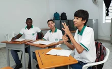 Ampliamos la oferta educativa para niños, niñas y jóvenes sordos