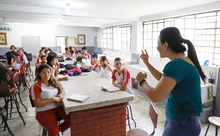 Ampliamos la oferta educativa para niños, niñas y jóvenes sordos