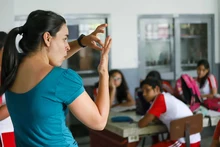 Ampliamos la oferta educativa para niños, niñas y jóvenes sordos