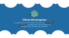 Obras para el progreso