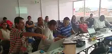 Jornada de socialización y capacitación IDESC 2019-10-17/21/22 - Dagma