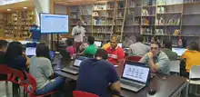 Jornada de socialización y capacitación IDESC 2019-10-17/21/22 - Dagma