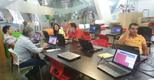 Jornada de socialización y capacitación IDESC 2019-10-17/21/22 - Dagma