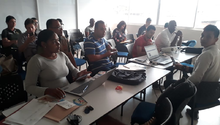 Jornada de socialización y capacitación IDESC 2019-10-17/21/22 - Dagma