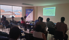 Jornada de socialización y capacitación IDESC 2019-10-17/21/22 - Dagma
